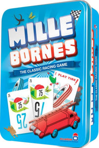 Mille Bornes - The Classic Racing Game