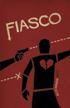 Fiasco RPG