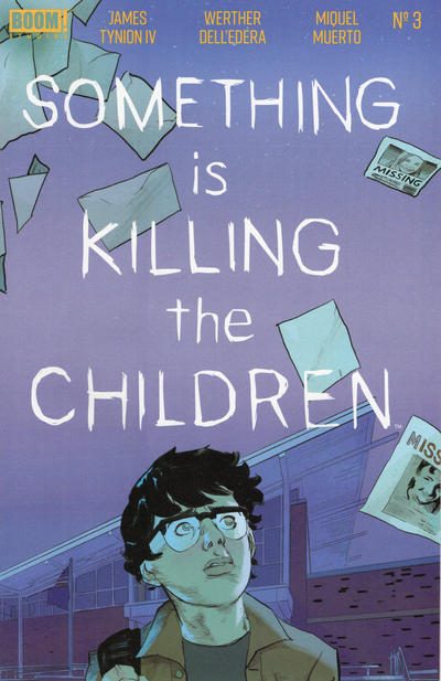 Something Is Killing the Children 2019 #3 - 9.4 - $40.00
