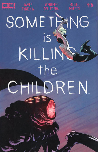 Something Is Killing the Children 2019 #5 - 9.6 - $120.00