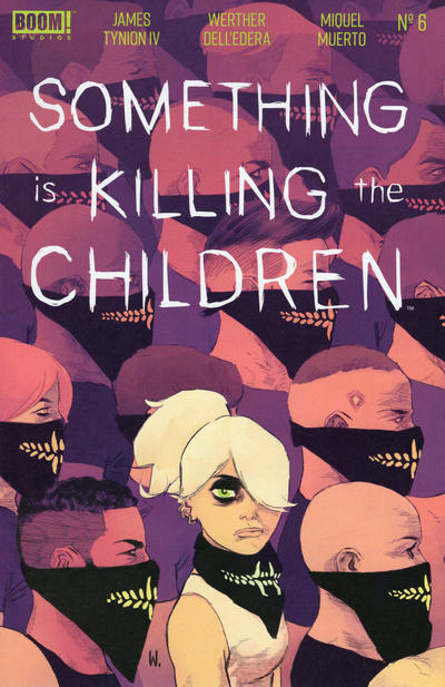 Something Is Killing the Children 2019 #6 - 9.6 - $70.00