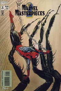 The Marvel Masterpieces 2 Collection #1 - back issue - $5.00