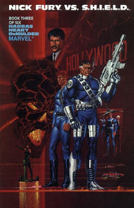 Nick Fury vs. S.H.I.E.L.D. #3 - back issue - $3.00