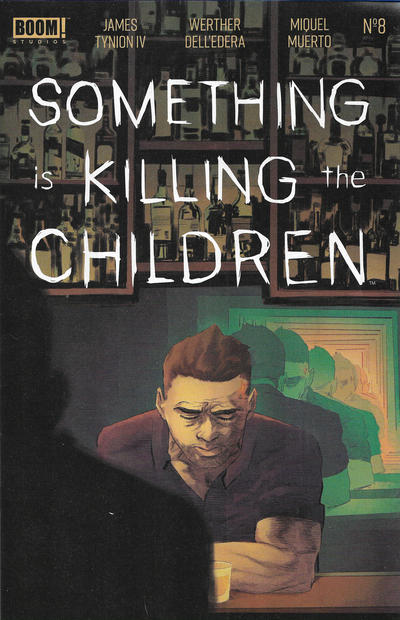 Something Is Killing the Children 2019 #8 - 9.6 - $24.00