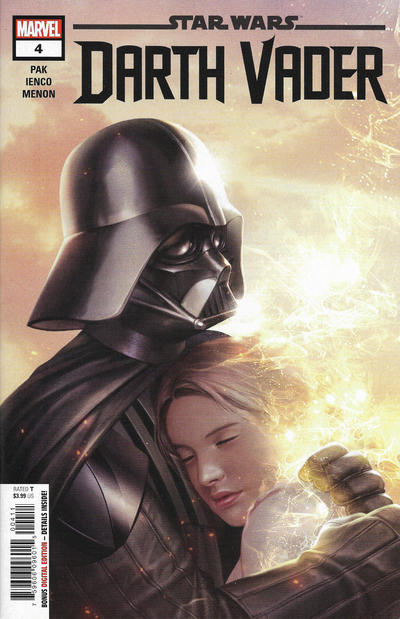 Star Wars: Darth Vader 2020 #4 - 9.8 - $16.00