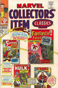 Marvel Collectors' Item Classics #11 - reader copy - $3.00