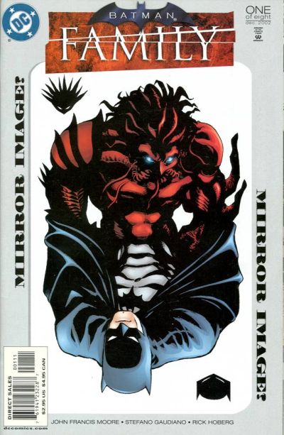 Batman: Family #1 - back issue - $4.00