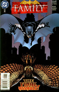 Batman: Family #8 - back issue - $4.00