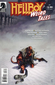 Hellboy: Weird Tales #3 - back issue - $4.00