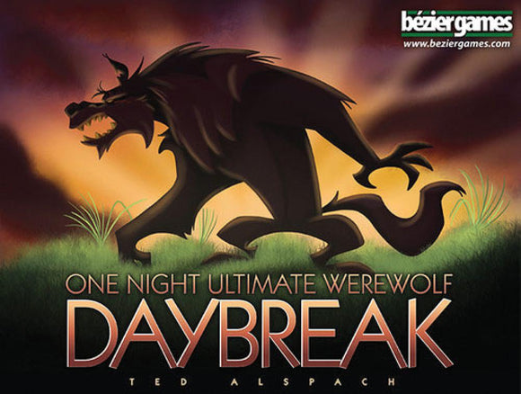One Night Ultimate Werewolf: Daybreak stand alone or expansion