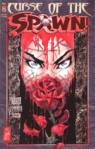 Curse of the Spawn 1996 #8 - back issue - $4.00