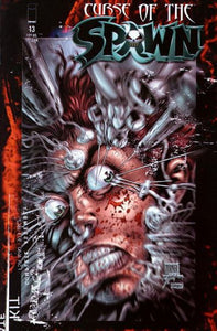 Curse of the Spawn #13 - back issue - $4.00