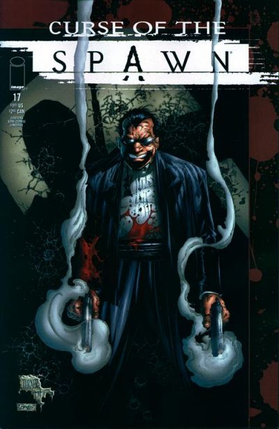 Curse of the Spawn #17 - back issue - $4.00
