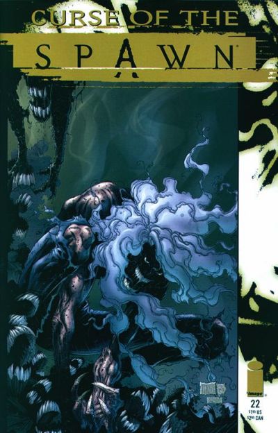 Curse of the Spawn #22 - back issue - $33.00