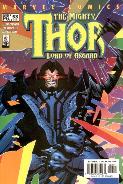 Thor 1998 #53 555 - back issue - $4.00