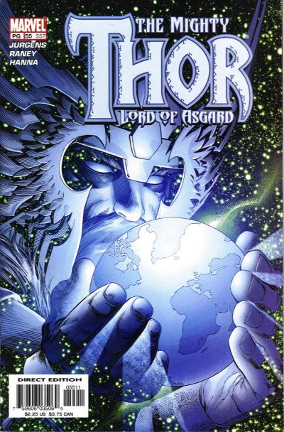 Thor 1998 #55 557 - back issue - $4.00