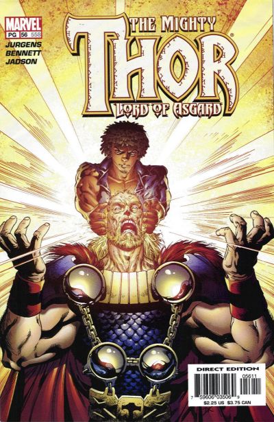 Thor 1998 #56 558 - back issue - $4.00