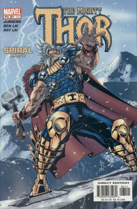 Thor 1998 #61 563 - back issue - $4.00