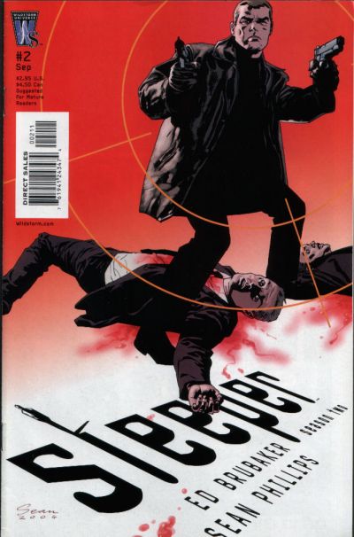 Sleeper: Season Two 2004 #2 - back issue - $4.00