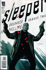 Sleeper: Season Two 2004 #12 - back issue - $3.00