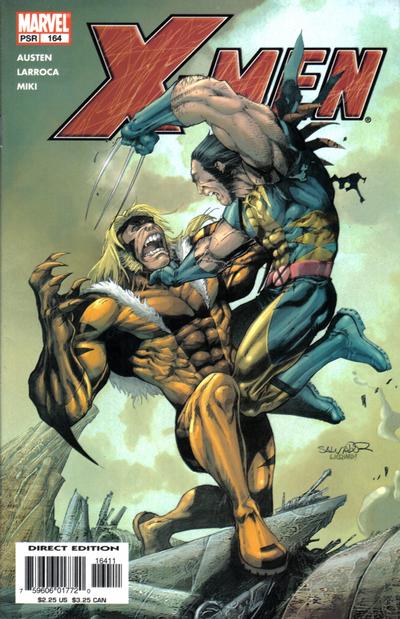 X-Men 2004 #164 - back issue - $4.00