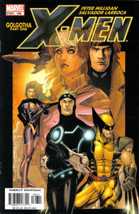 X-Men 2004 #166 Direct Edition - back issue - $4.00