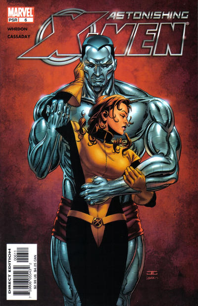 Astonishing X-Men 2004 #6 - 8.5 - $26.00
