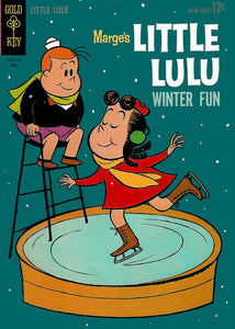 Marge's Little Lulu #167 - reader copy - $3.00