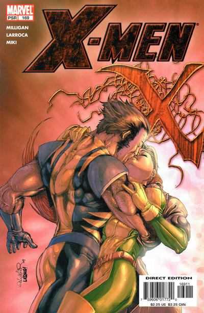 X-Men 2004 #169 Direct Edition - back issue - $4.00