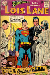 Superman's Girl Friend, Lois Lane #89 - reader copy - $4.00