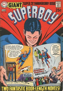 Superboy 1949 #156 - back issue - $6.00