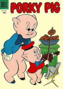 Porky Pig #49 - back issue - $20.00