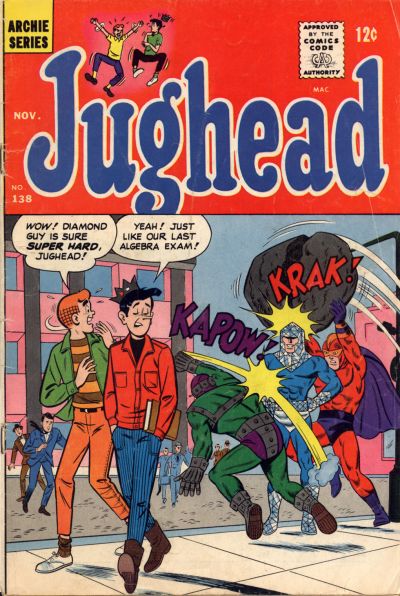 Jughead #138 - back issue - $4.00