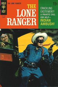 The Lone Ranger #15 - reader copy - $9.00