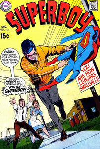 Superboy 1949 #161 - back issue - $5.00