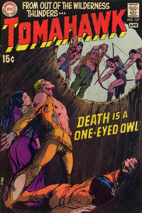 Tomahawk 1950 #127 - back issue - $3.00