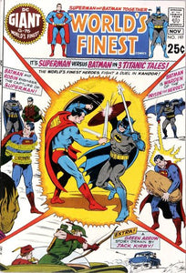 World's Finest Comics #197 - reader copy - $6.00