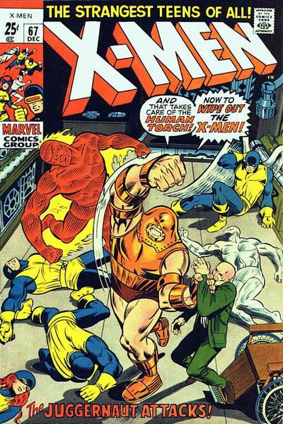The X-Men 1963 #67 - 3.5 - $22.00