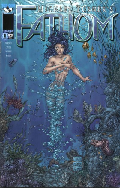 Fathom 1998 #1 - back issue - $7.00