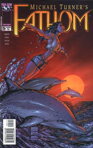 Fathom 1998 #5 - back issue - $3.00