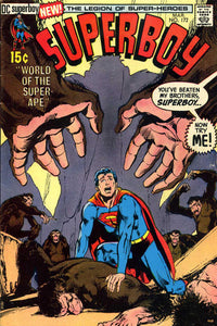 Superboy #172 - reader copy - $3.00