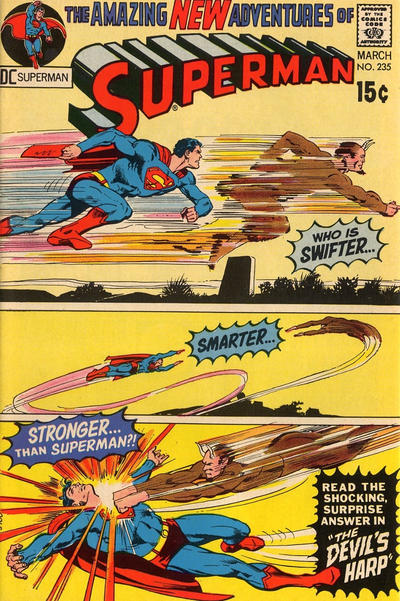 Superman #235 - reader copy - $5.00