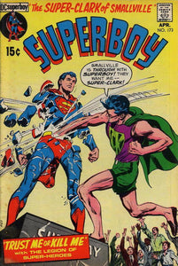 Superboy #173 - reader copy - $4.00