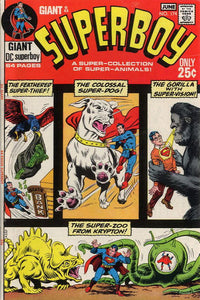 Superboy #174 - reader copy - $4.00