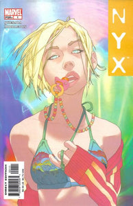 NYX 2003 #1 - back issue - $12.00