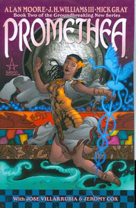 PROMETHEA TP BOOK 02