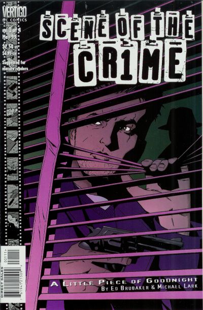 Scene of the Crime 1999 #1 - back issue - $5.00