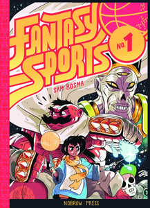 FANTASY SPORTS GN VOL 01