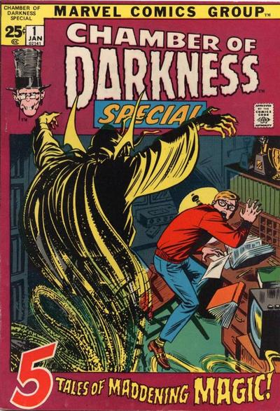 Chamber of Darkness Special 1972 #1 - 6.5 - $23.00