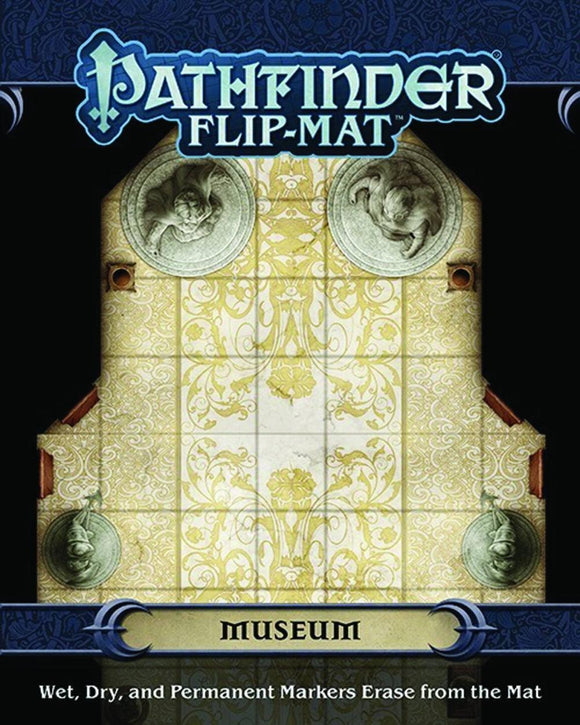 PATHFINDER FLIP-MAT MUSEUM